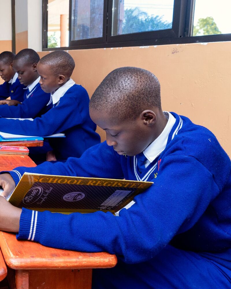 Campus or Students Image